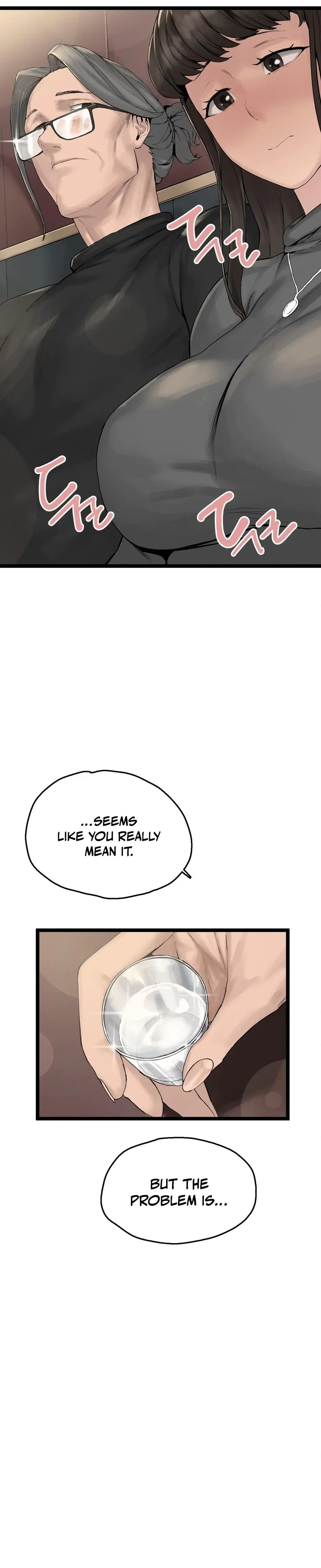 The Professors Fetish Chapter 2 - Page 12