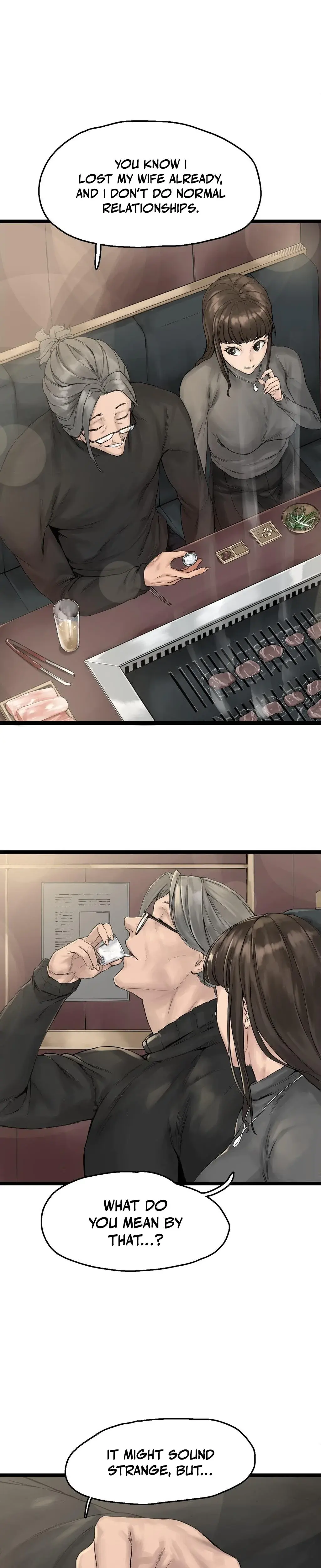 The Professors Fetish Chapter 2 - Page 13