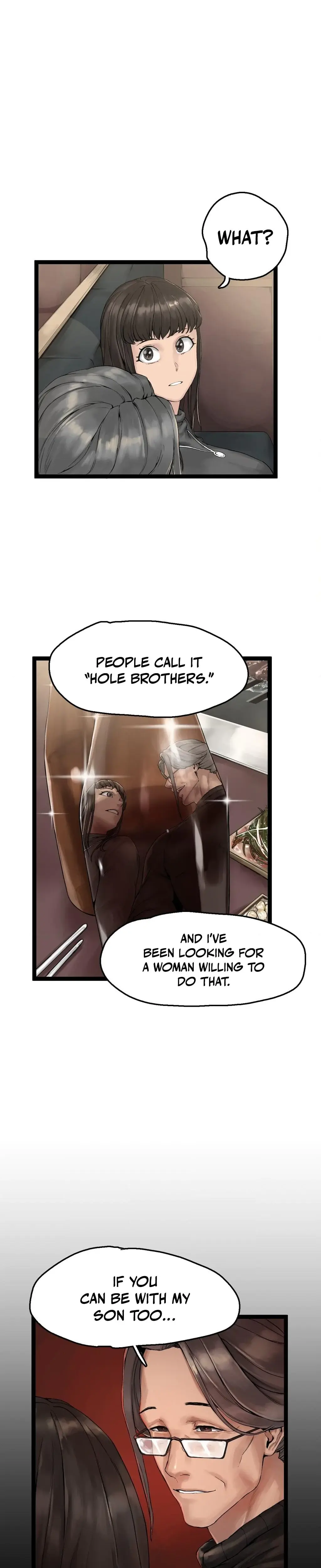 The Professors Fetish Chapter 2 - Page 15