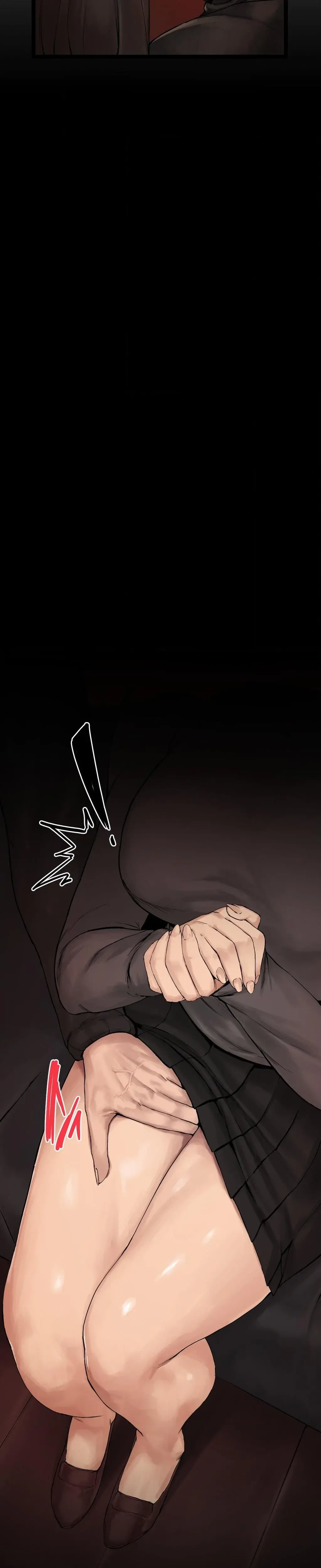The Professors Fetish Chapter 2 - Page 16