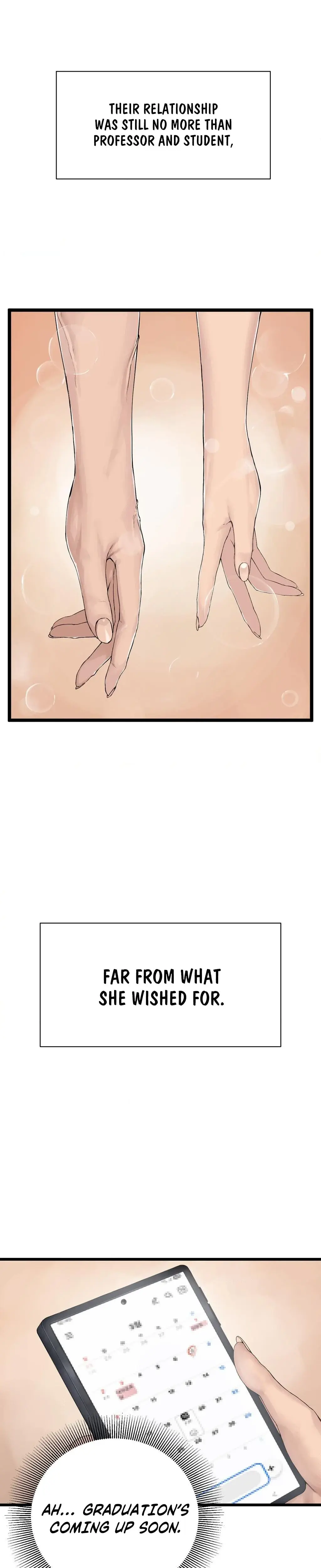 The Professors Fetish Chapter 2 - Page 2