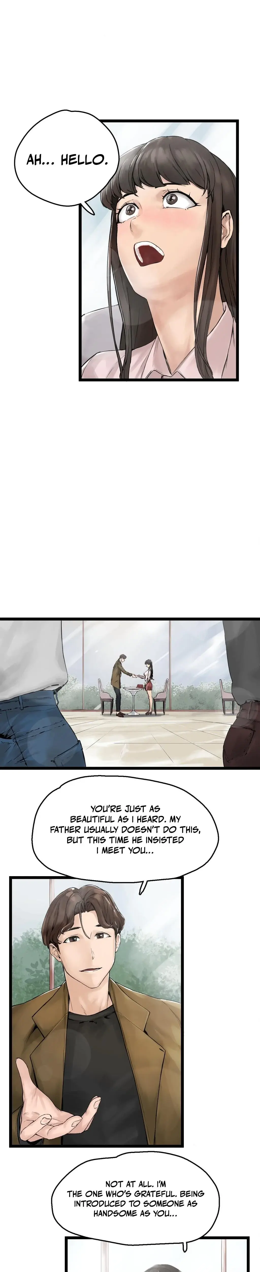 The Professors Fetish Chapter 2 - Page 26