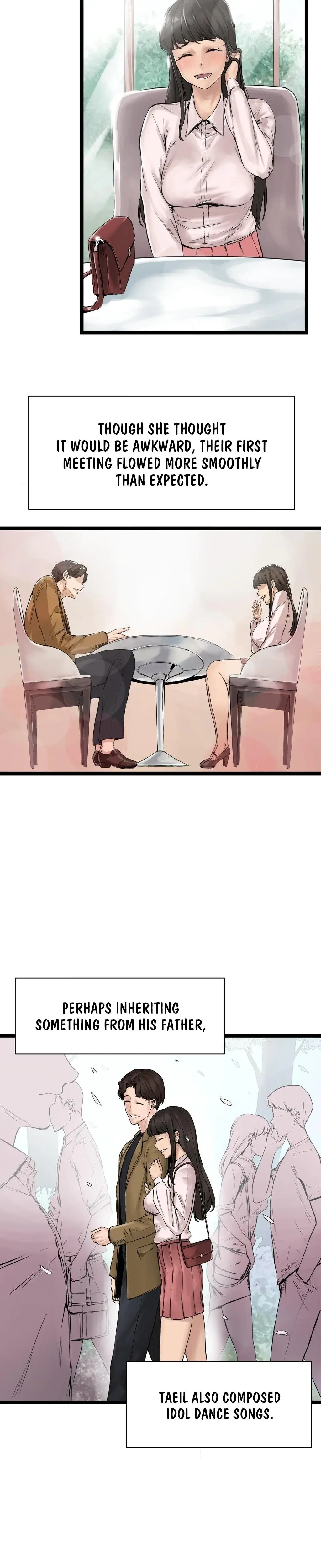 The Professors Fetish Chapter 2 - Page 27