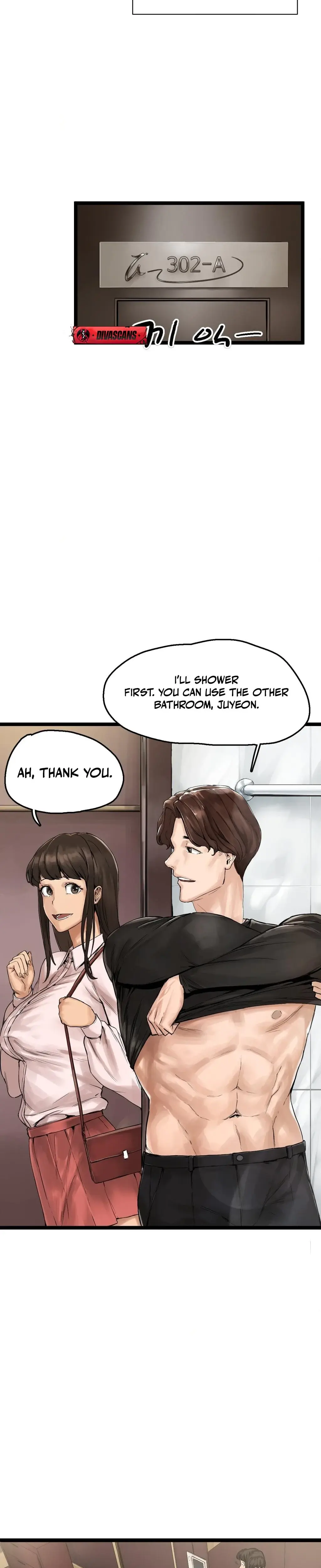 The Professors Fetish Chapter 2 - Page 29