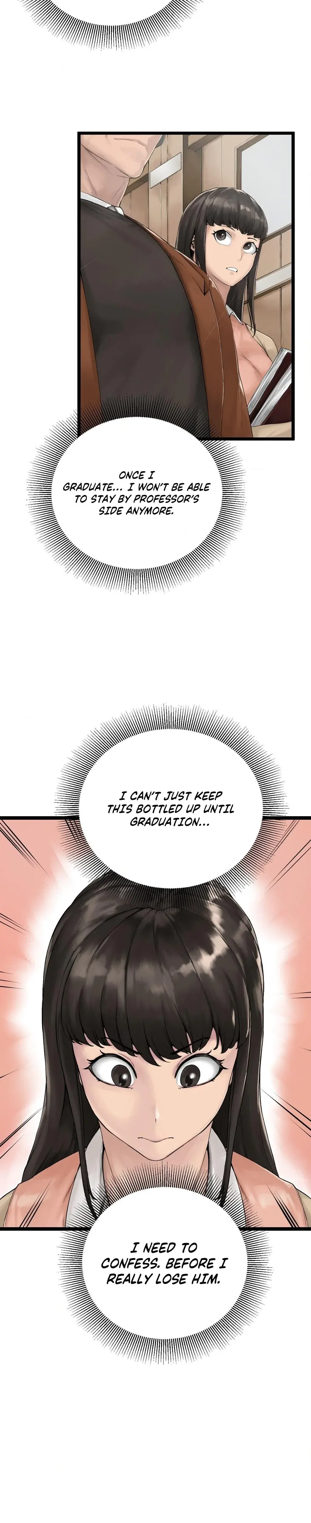 The Professors Fetish Chapter 2 - Page 3