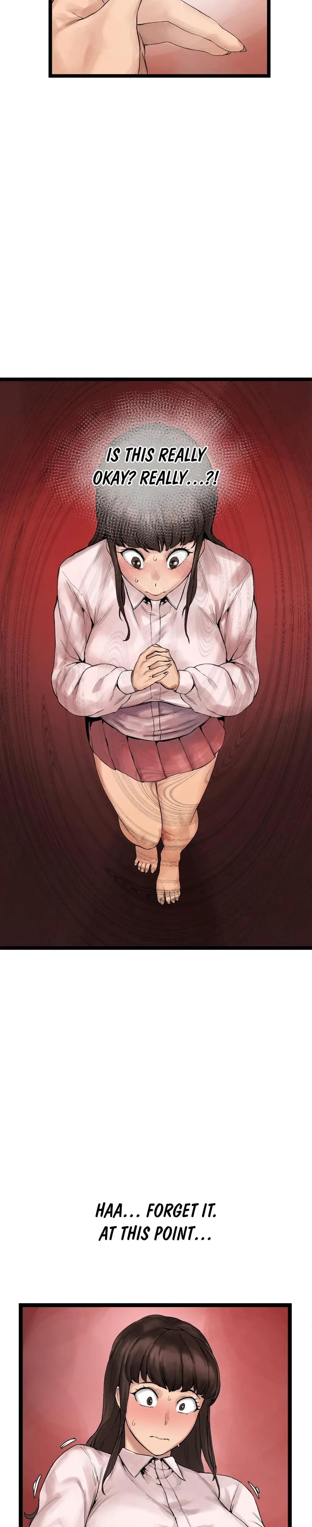 The Professors Fetish Chapter 2 - Page 31