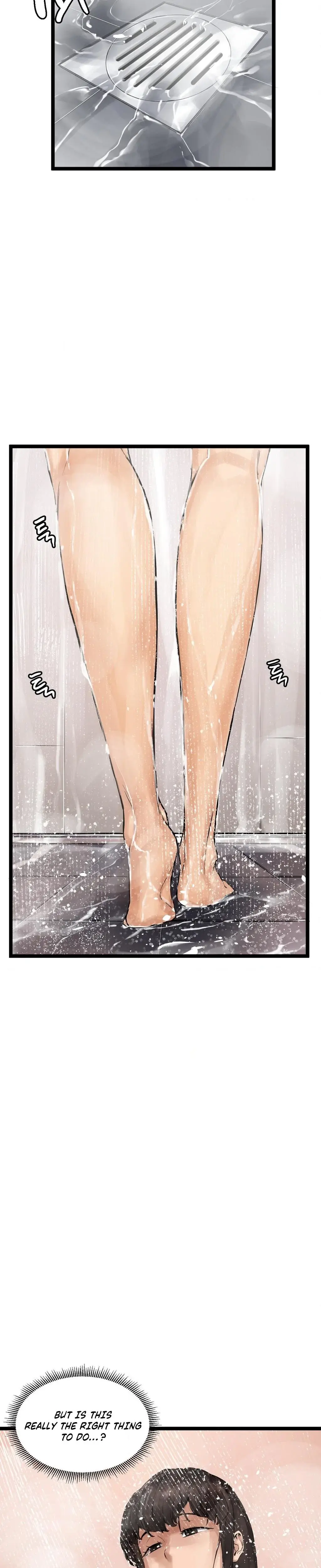 The Professors Fetish Chapter 2 - Page 33
