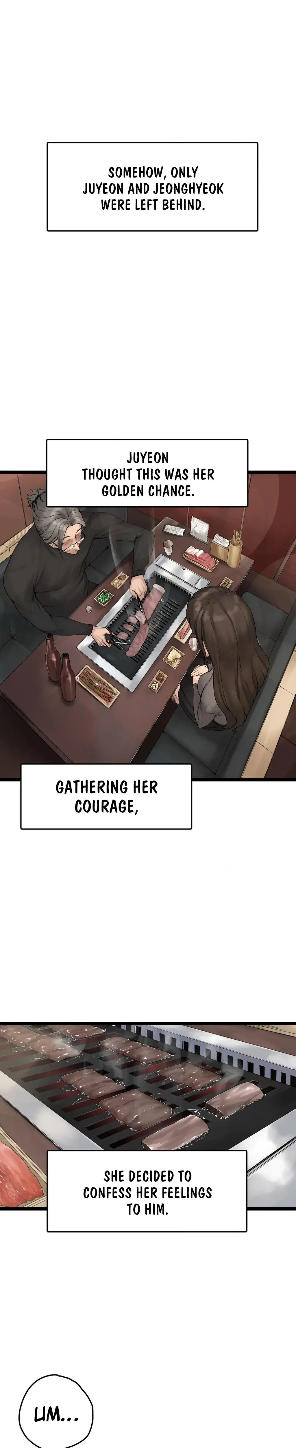 The Professors Fetish Chapter 2 - Page 5