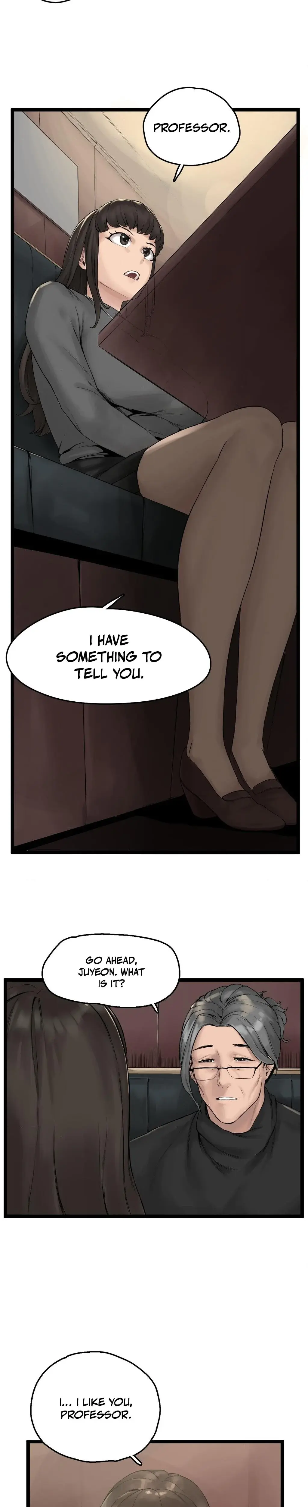 The Professors Fetish Chapter 2 - Page 6