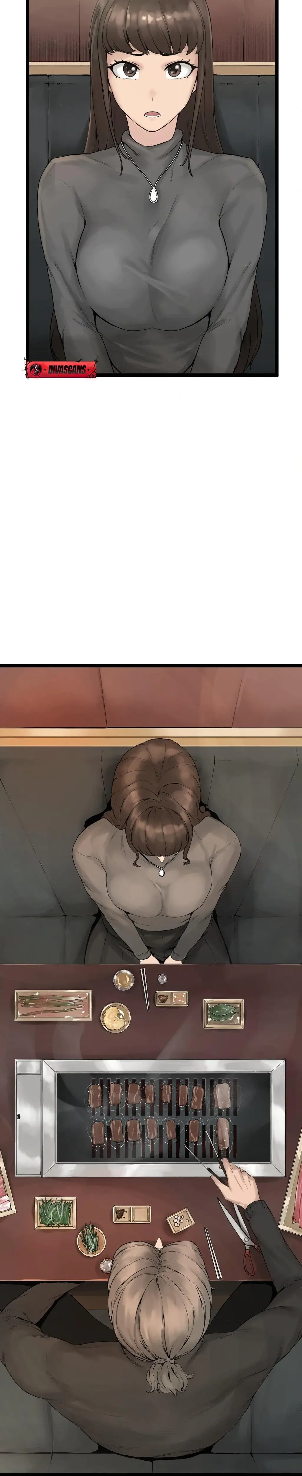 The Professors Fetish Chapter 2 - Page 7