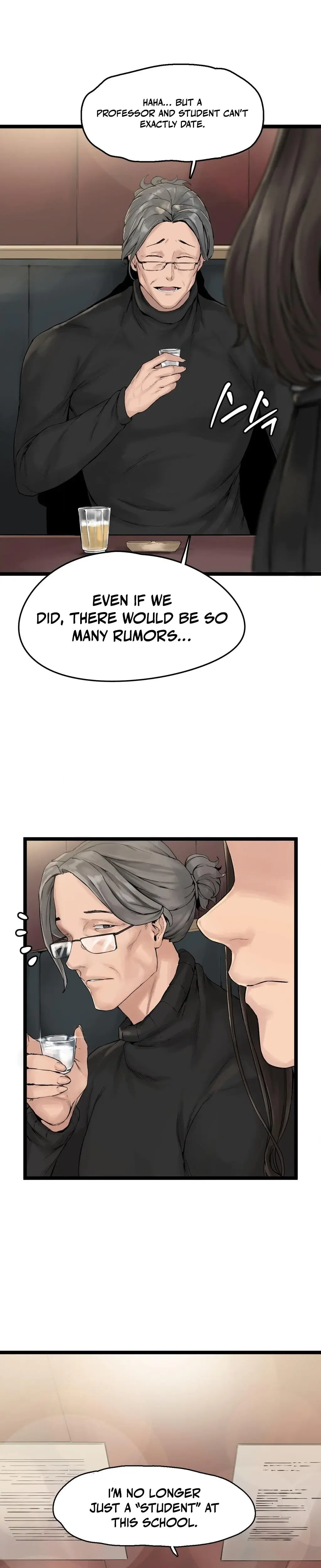 The Professors Fetish Chapter 2 - Page 9