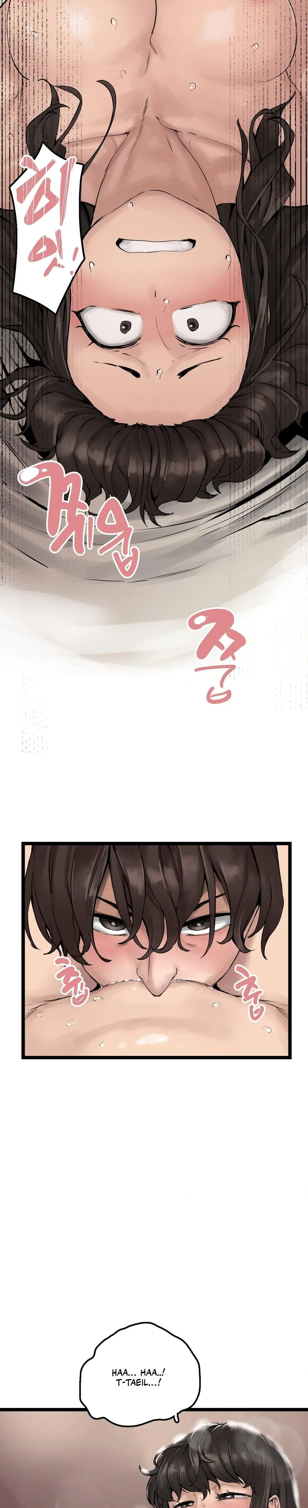 The Professors Fetish Chapter 3 - Page 13
