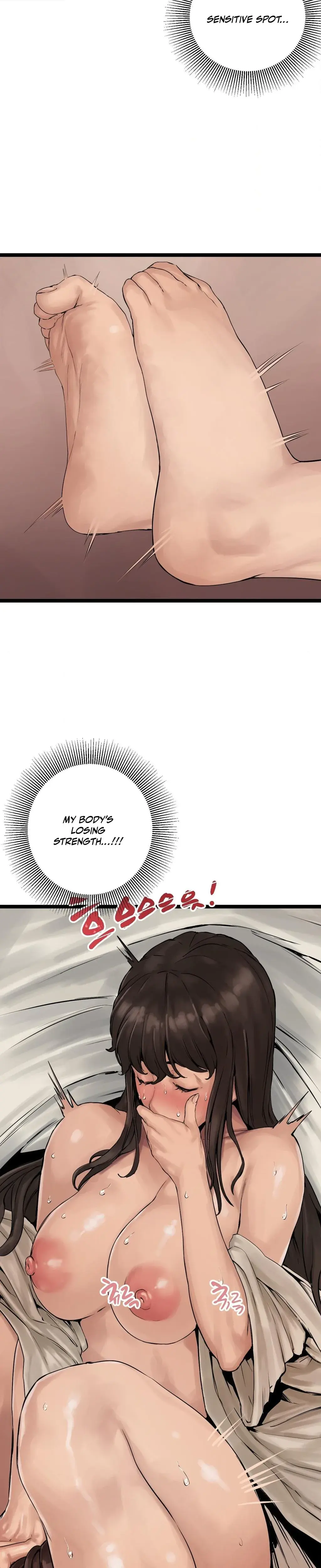 The Professors Fetish Chapter 3 - Page 16