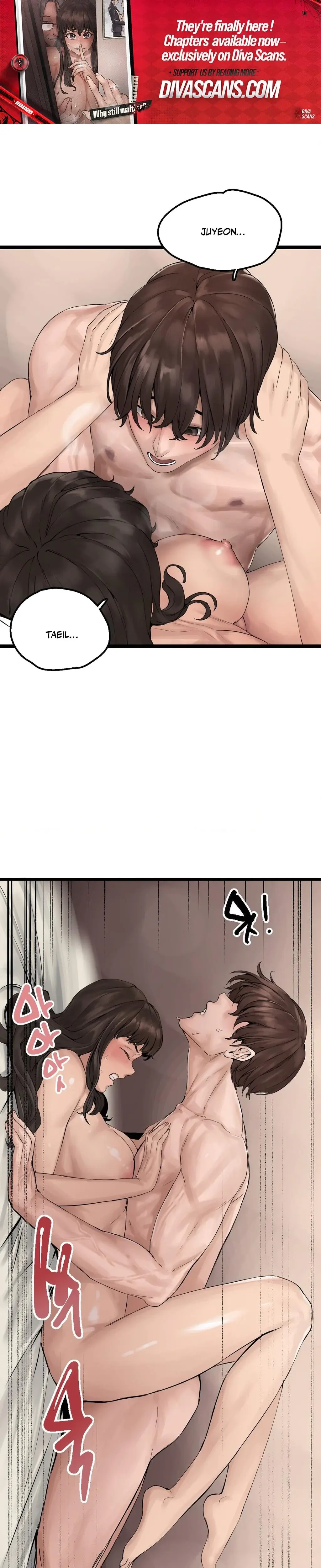 The Professors Fetish Chapter 3 - Page 19