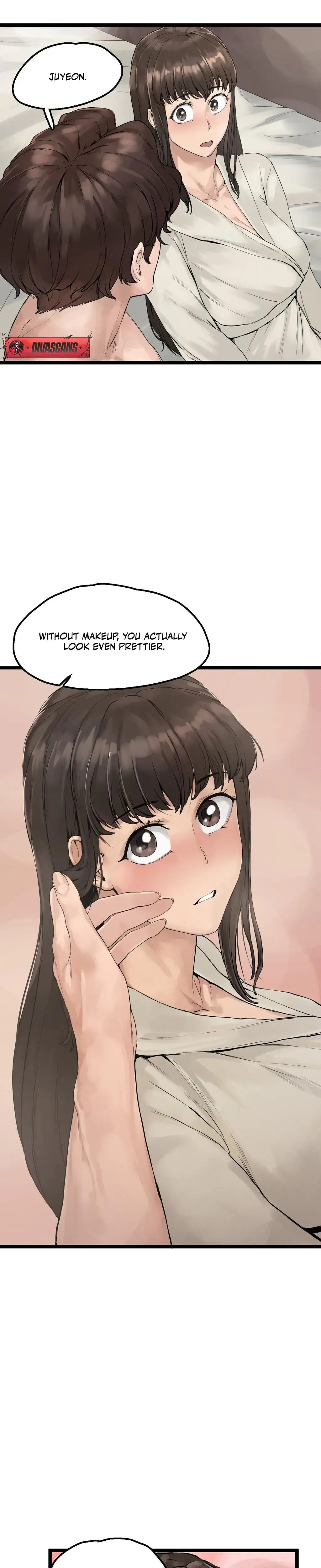 The Professors Fetish Chapter 3 - Page 2