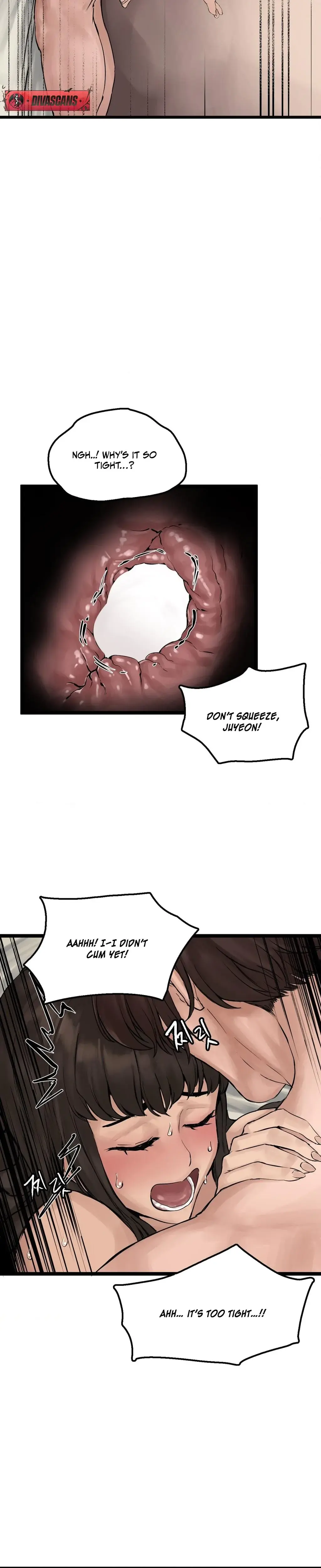 The Professors Fetish Chapter 3 - Page 20