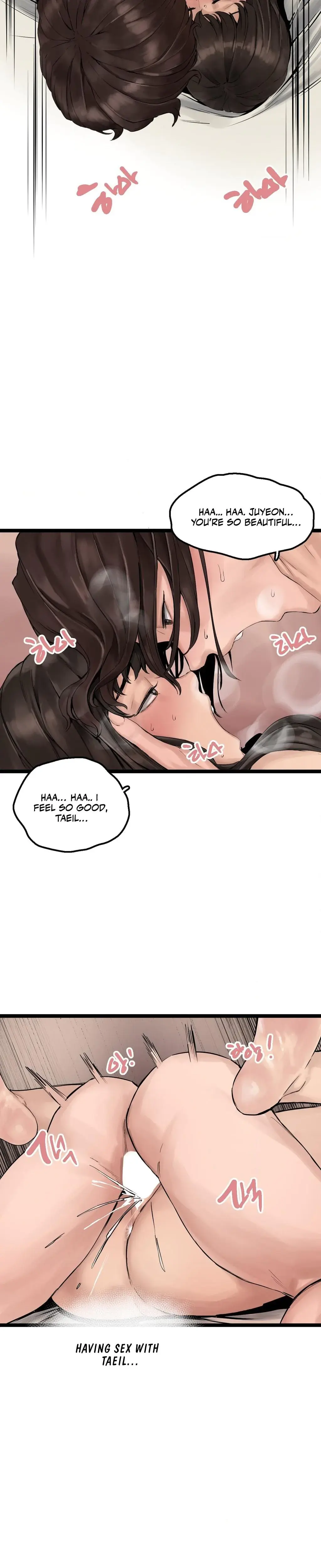The Professors Fetish Chapter 3 - Page 22