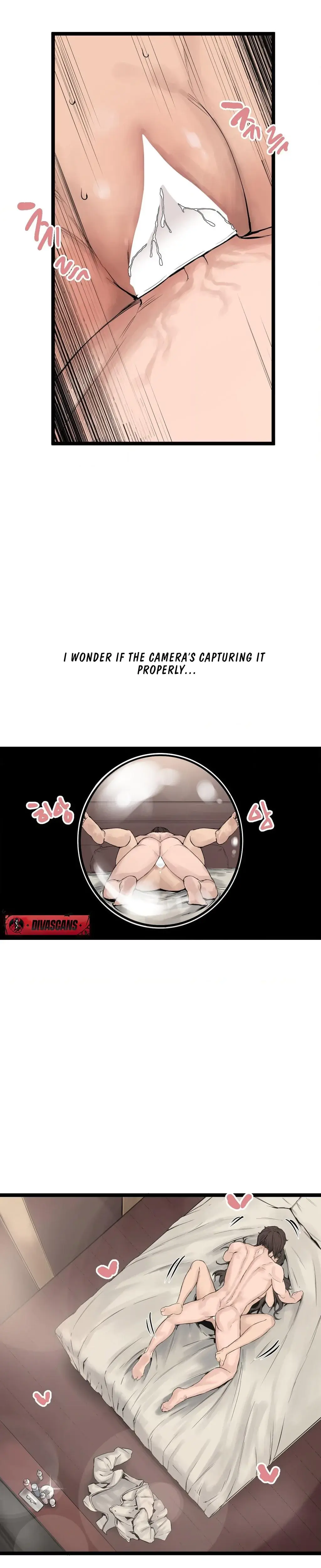 The Professors Fetish Chapter 3 - Page 23