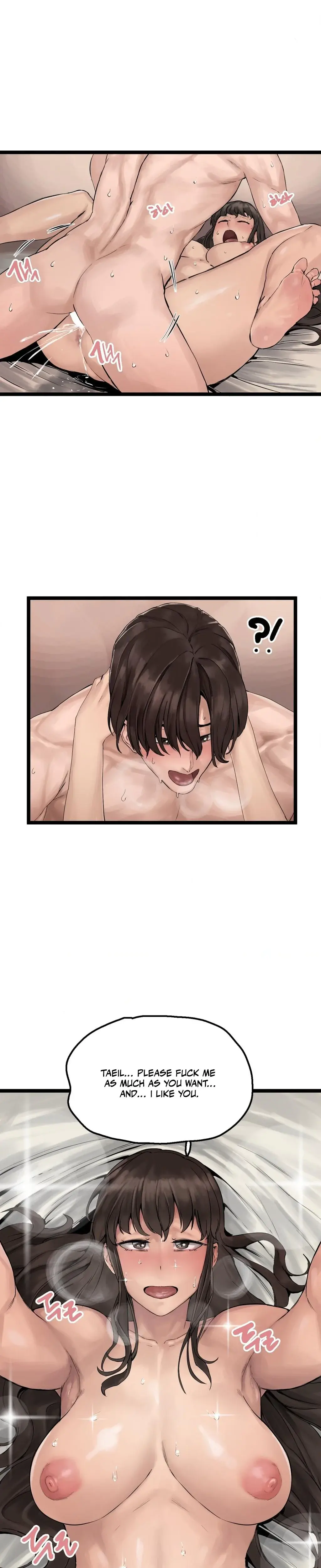 The Professors Fetish Chapter 3 - Page 24