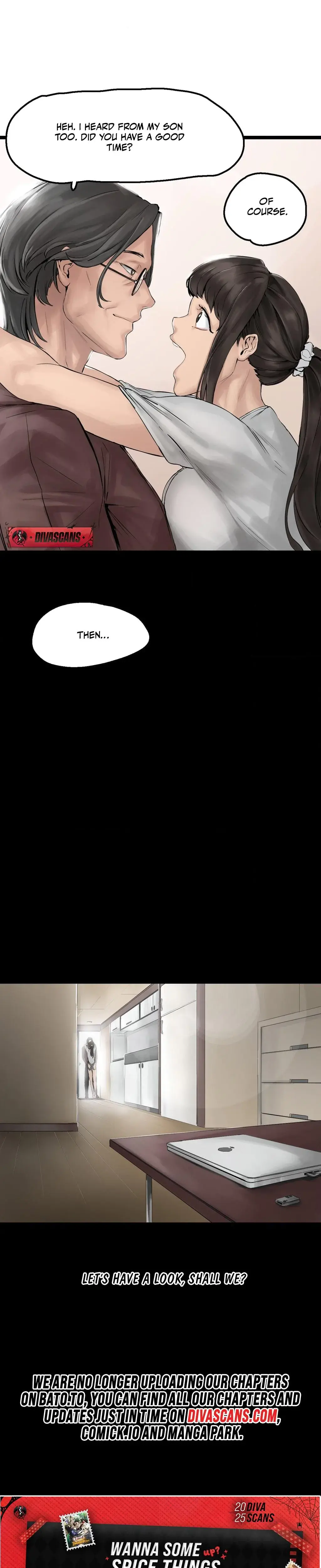 The Professors Fetish Chapter 3 - Page 32