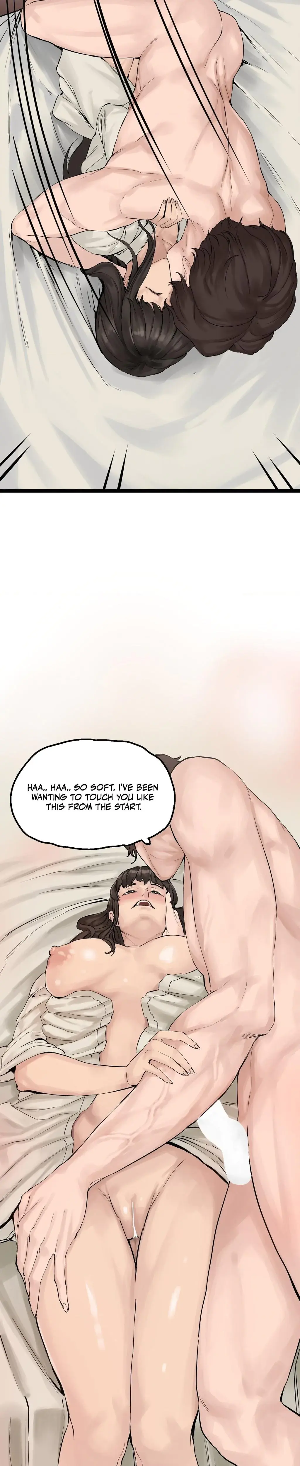 The Professors Fetish Chapter 3 - Page 7