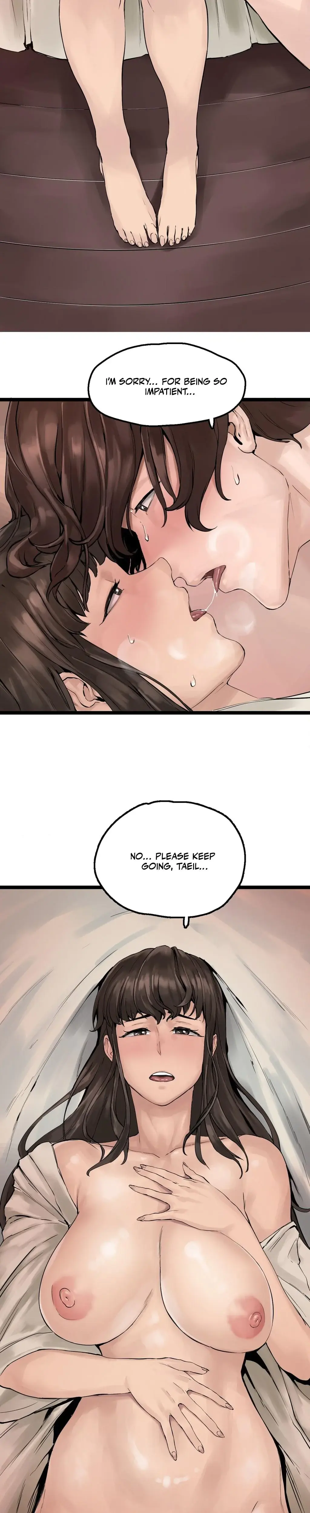 The Professors Fetish Chapter 3 - Page 8