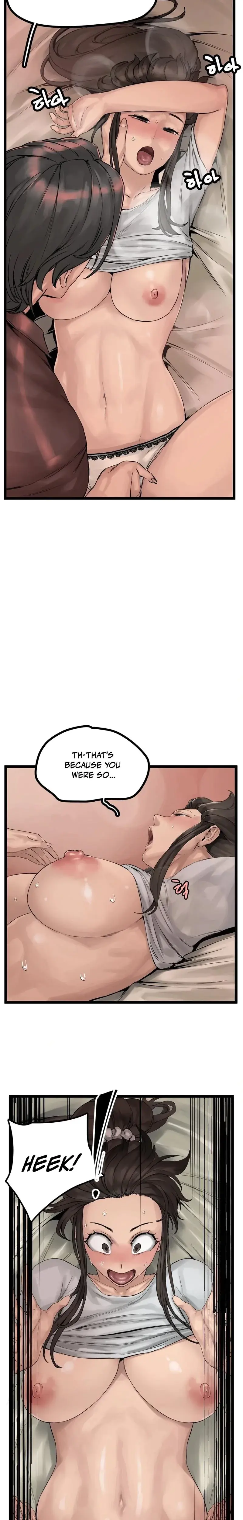 The Professors Fetish Chapter 4 - Page 14