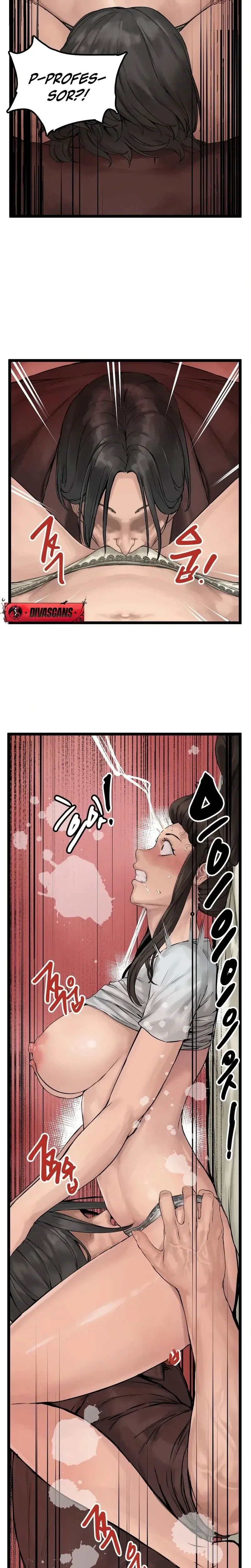 The Professors Fetish Chapter 4 - Page 15