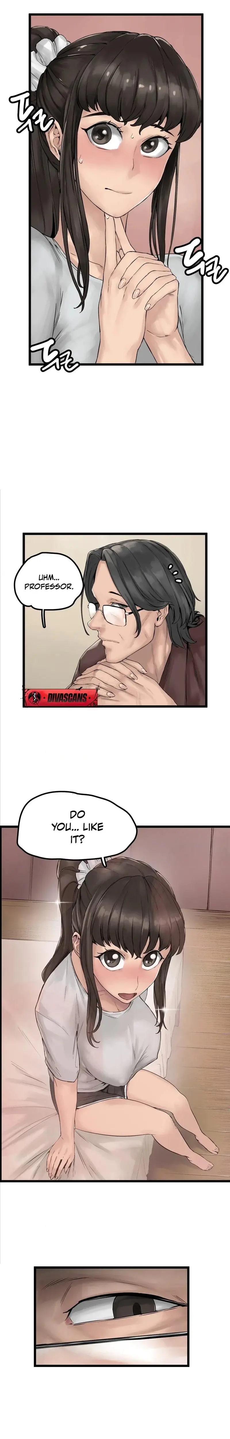 The Professors Fetish Chapter 4 - Page 2