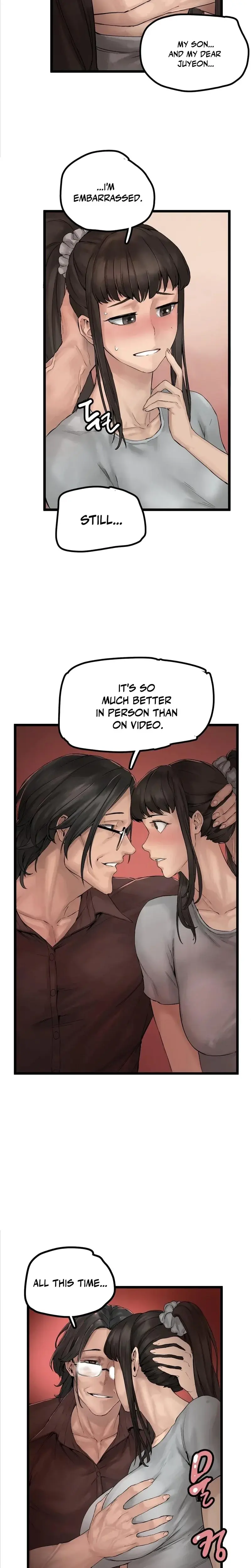 The Professors Fetish Chapter 4 - Page 4