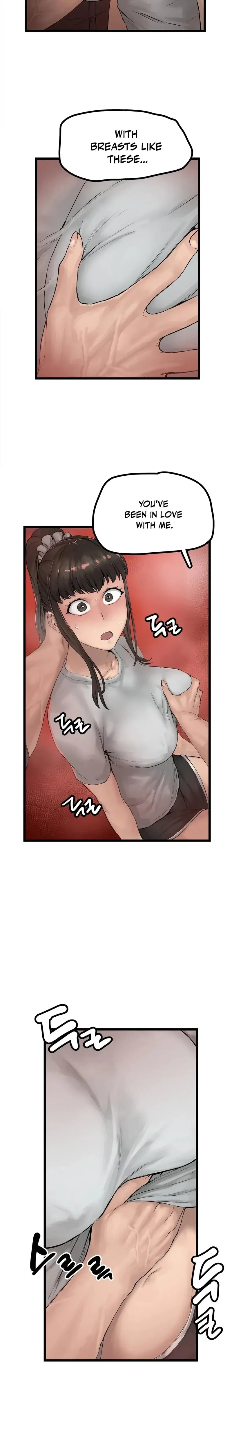 The Professors Fetish Chapter 4 - Page 5