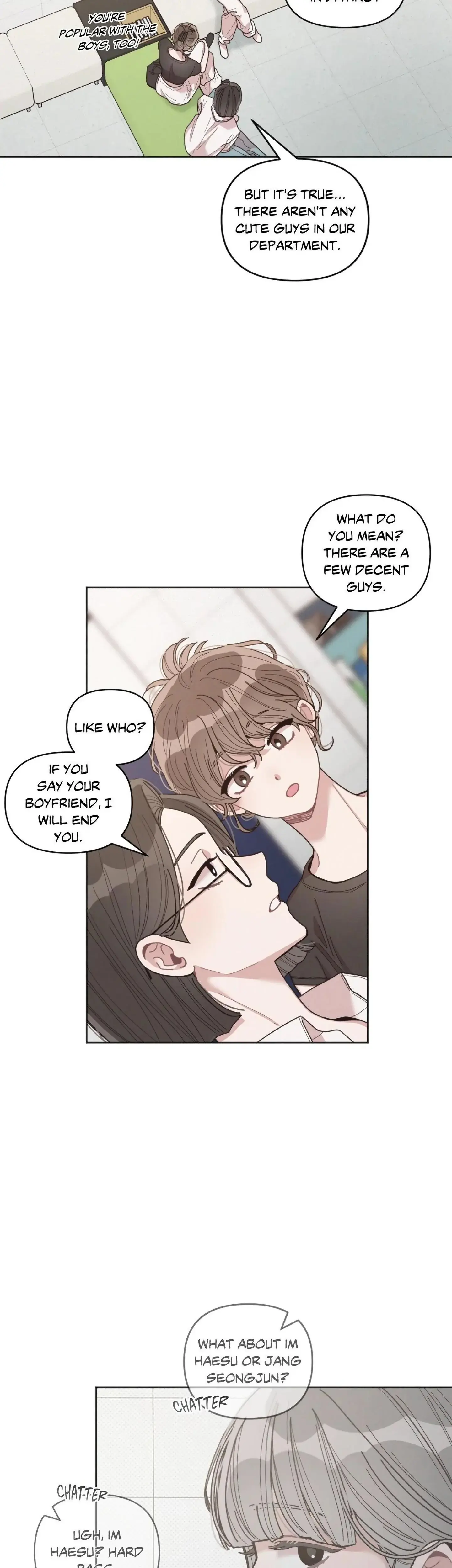 The Professors Pet Project Chapter 1 - Page 11