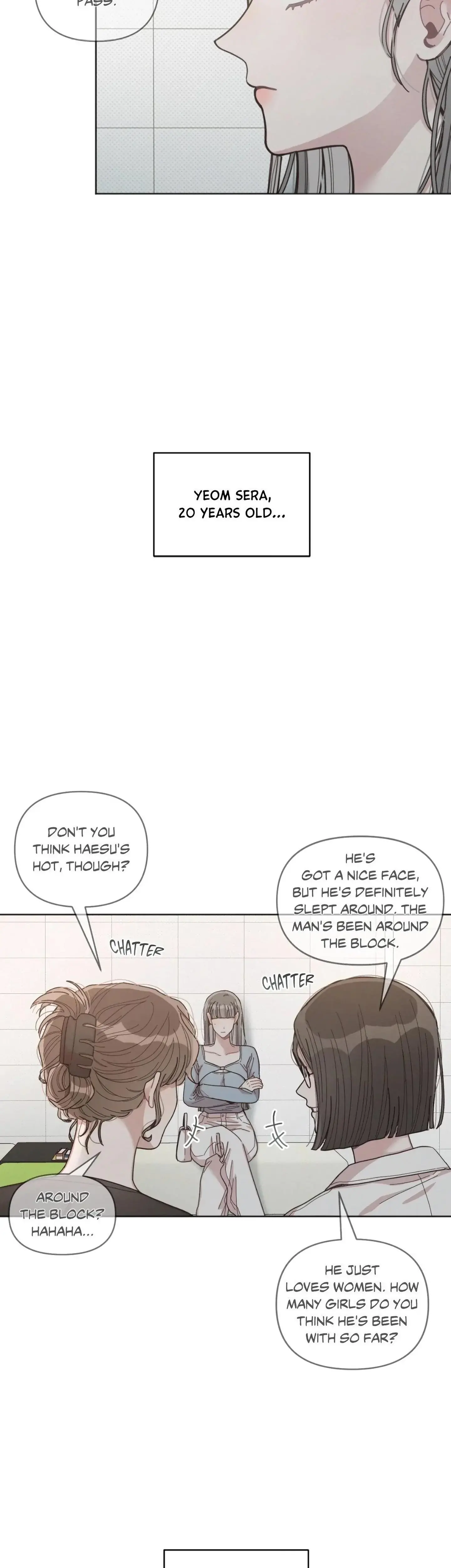 The Professors Pet Project Chapter 1 - Page 12