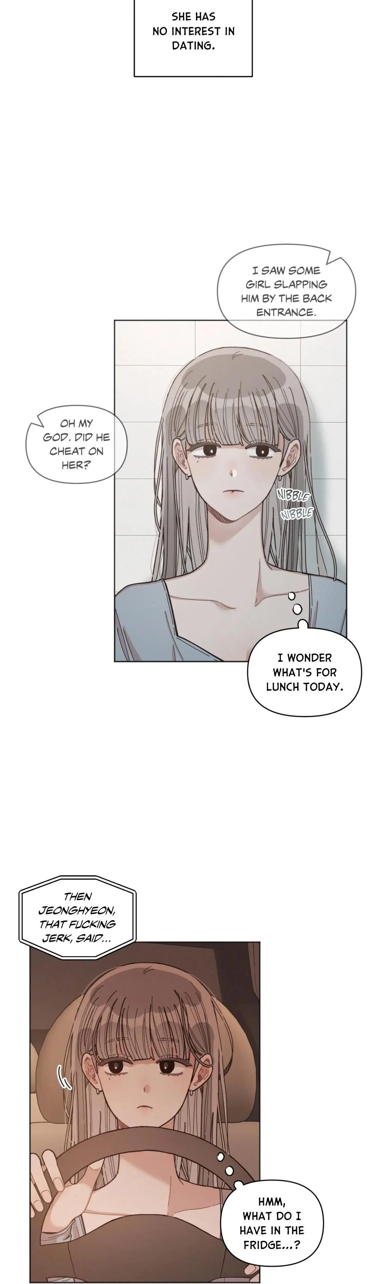 The Professors Pet Project Chapter 1 - Page 13