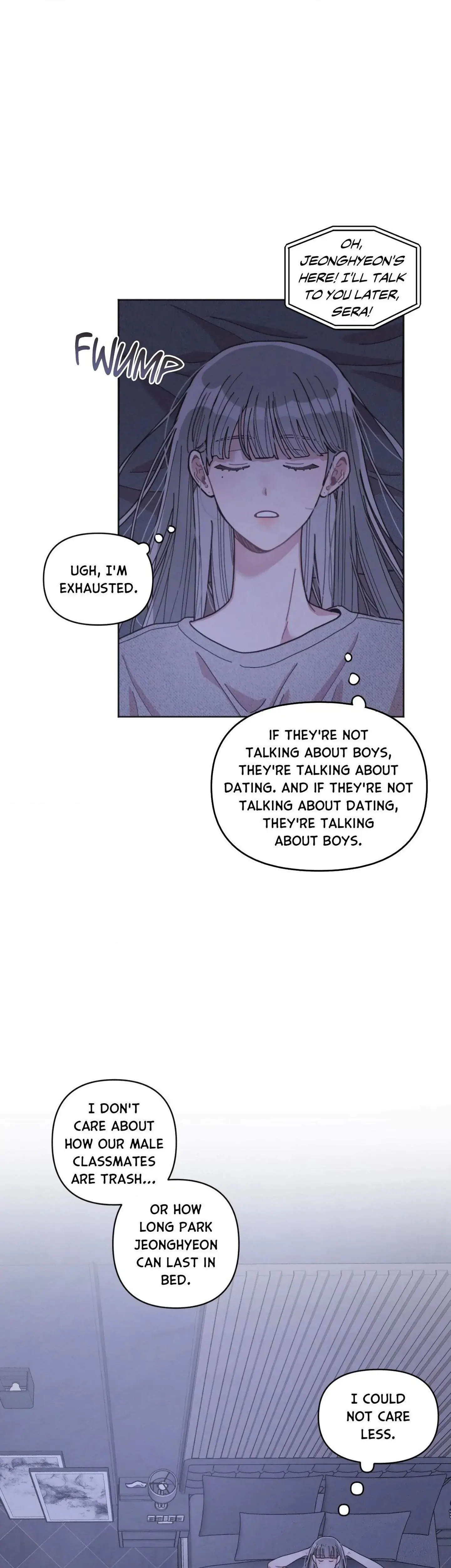 The Professors Pet Project Chapter 1 - Page 14