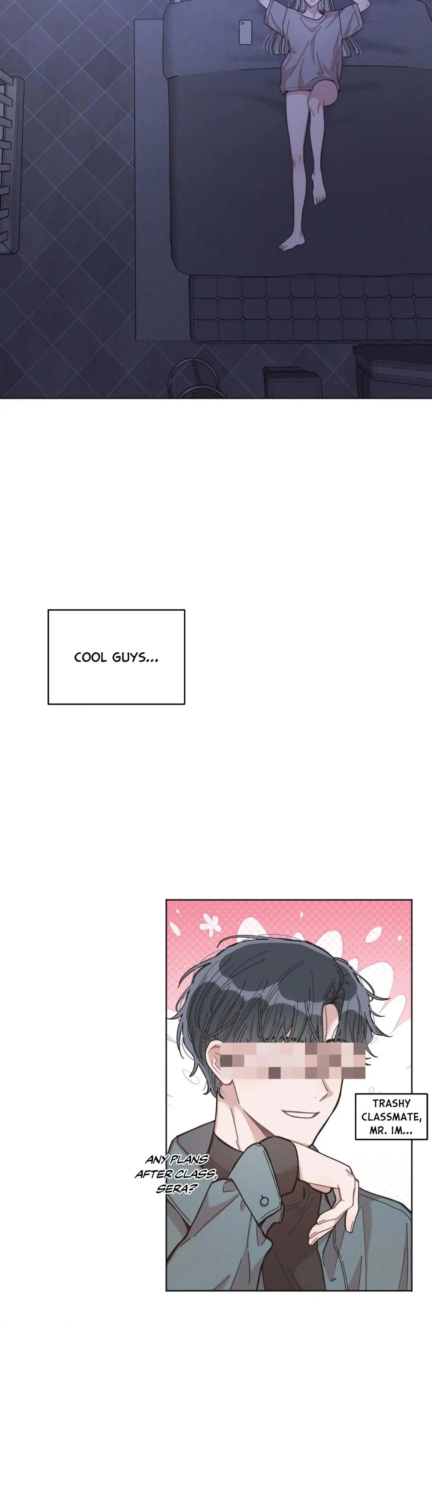 The Professors Pet Project Chapter 1 - Page 15