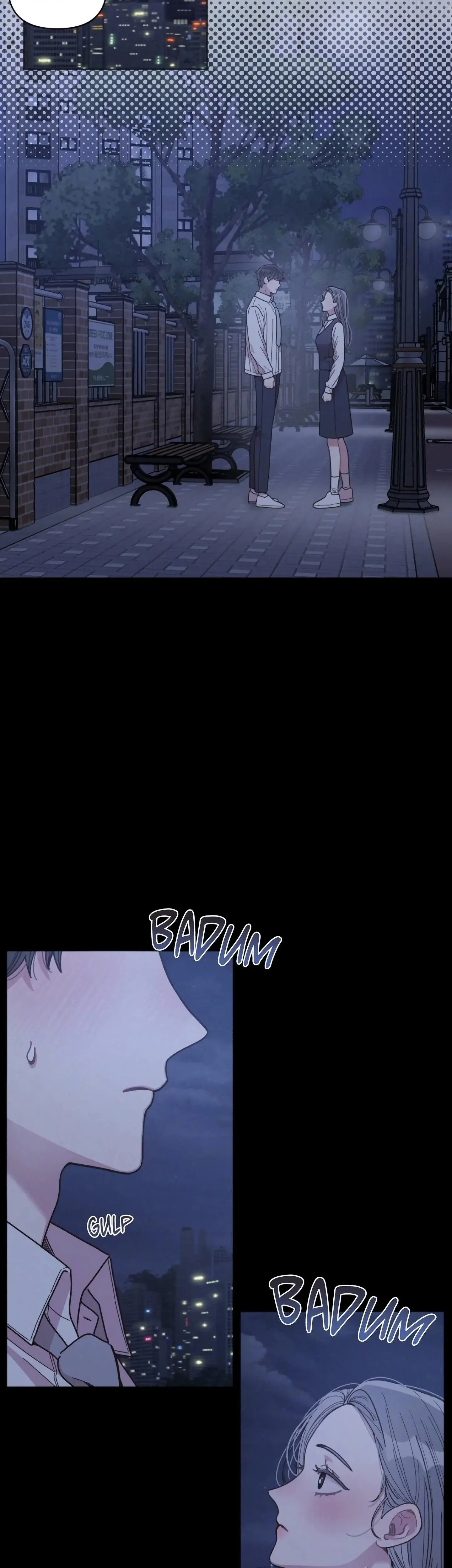 The Professors Pet Project Chapter 1 - Page 17