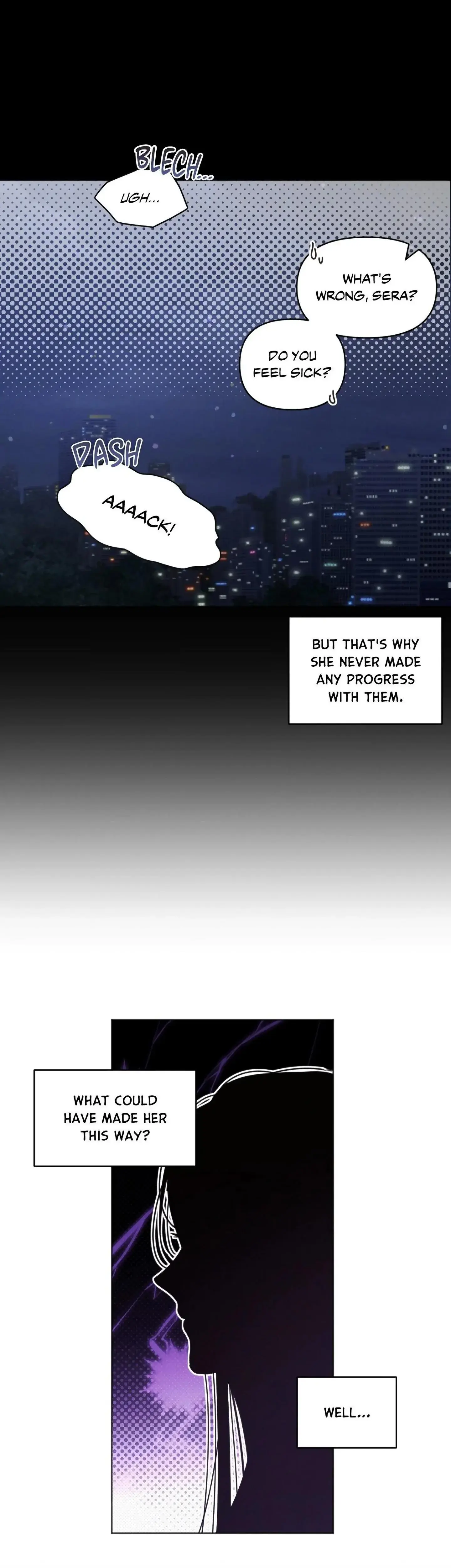 The Professors Pet Project Chapter 1 - Page 20