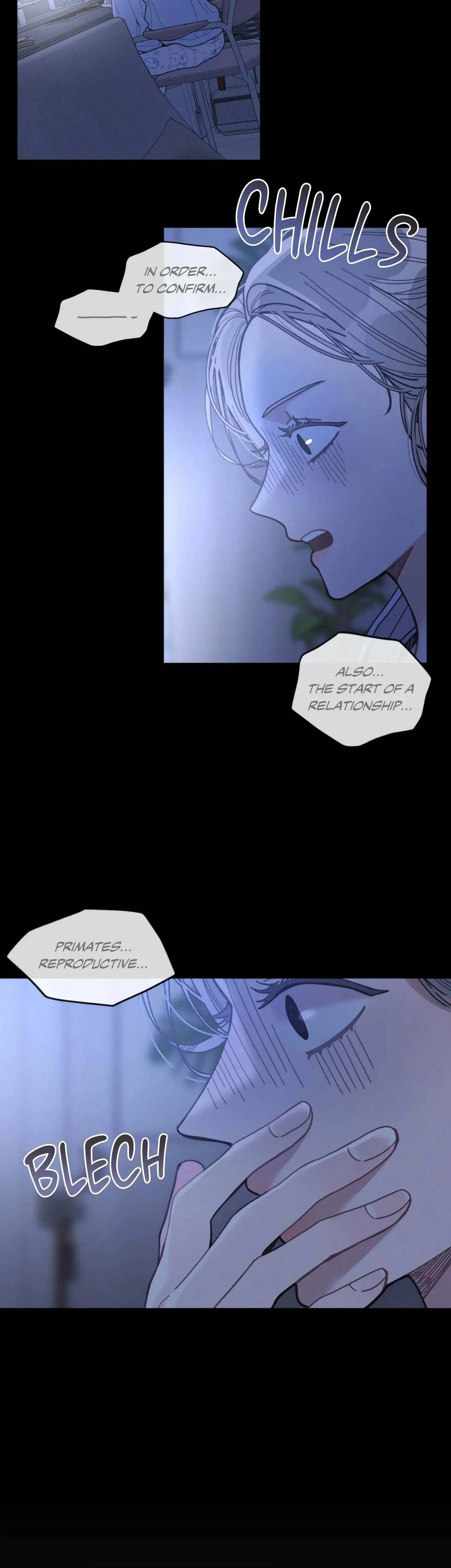 The Professors Pet Project Chapter 1 - Page 22