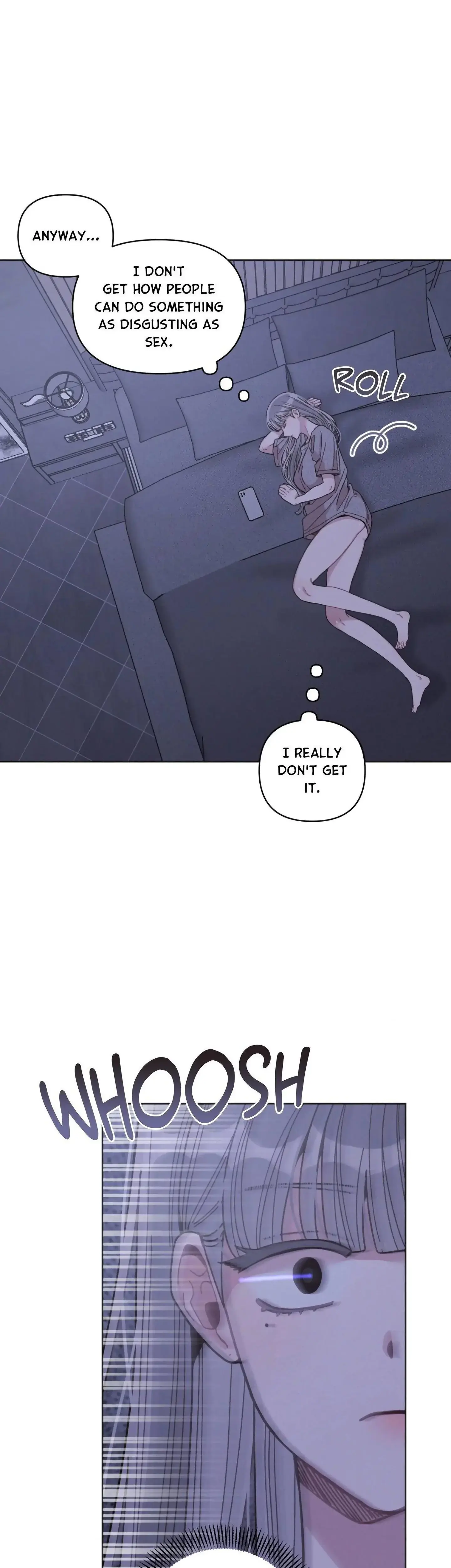 The Professors Pet Project Chapter 1 - Page 24