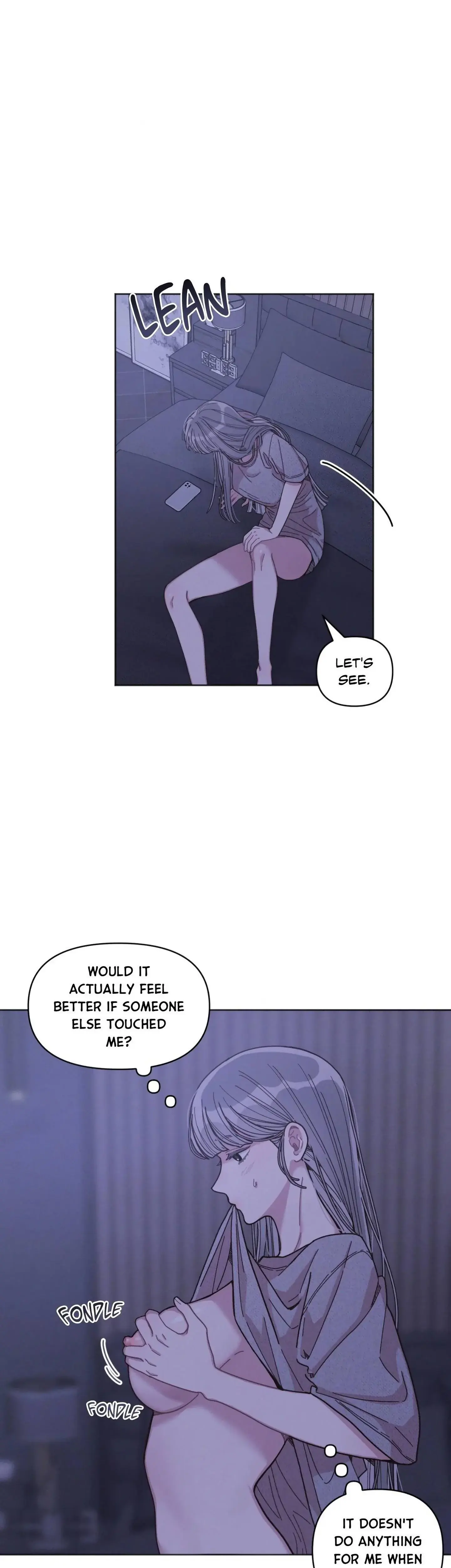 The Professors Pet Project Chapter 1 - Page 26