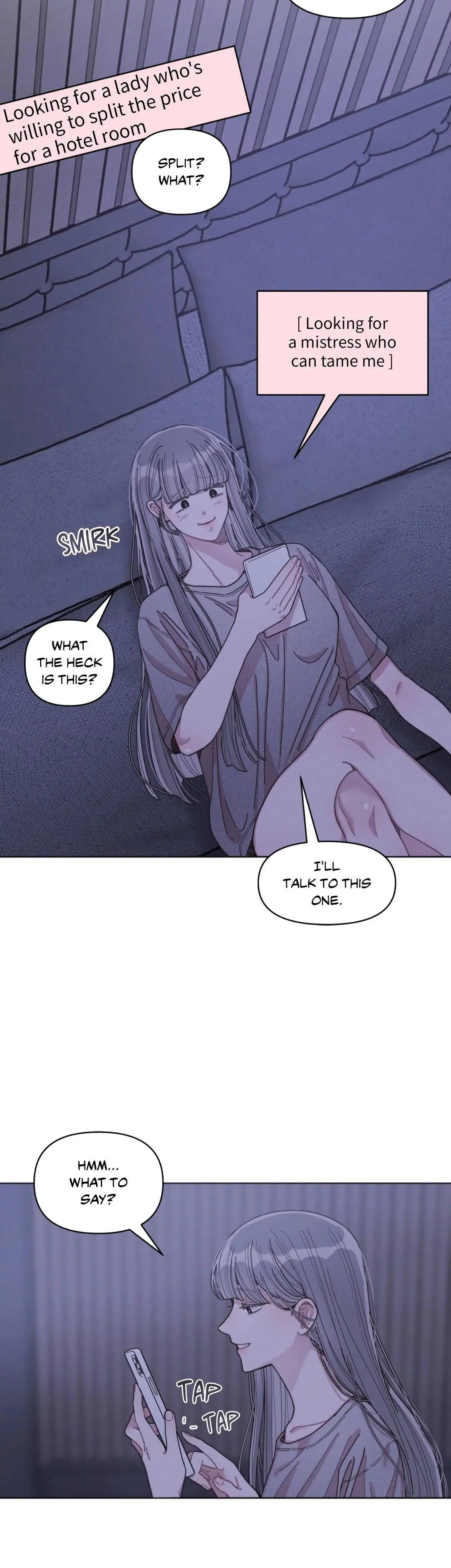 The Professors Pet Project Chapter 1 - Page 30