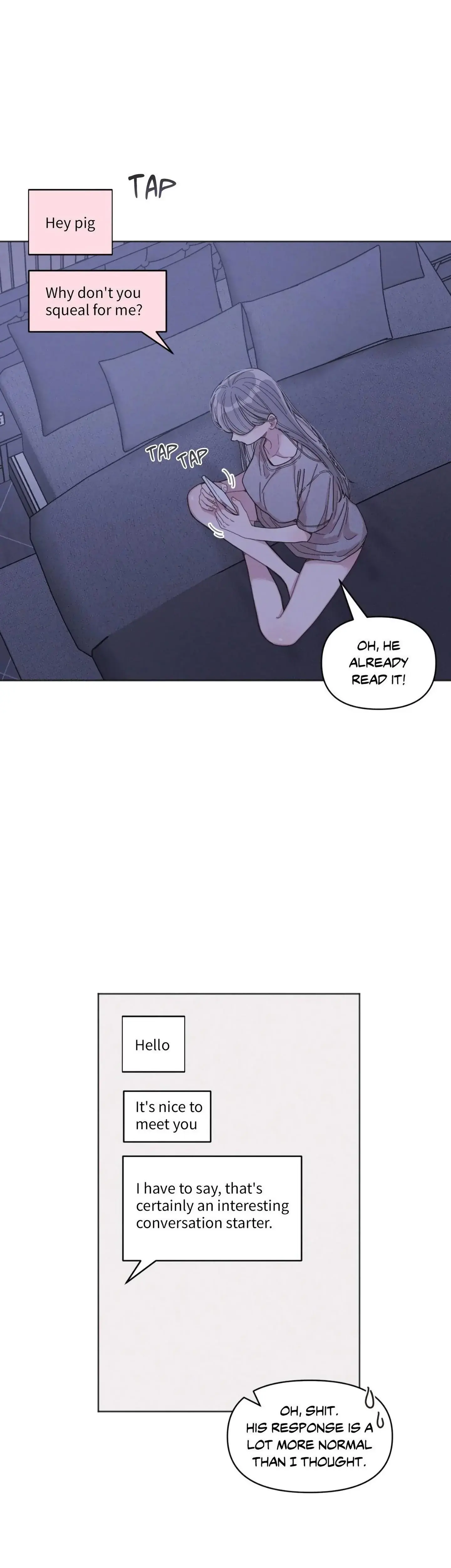 The Professors Pet Project Chapter 1 - Page 31
