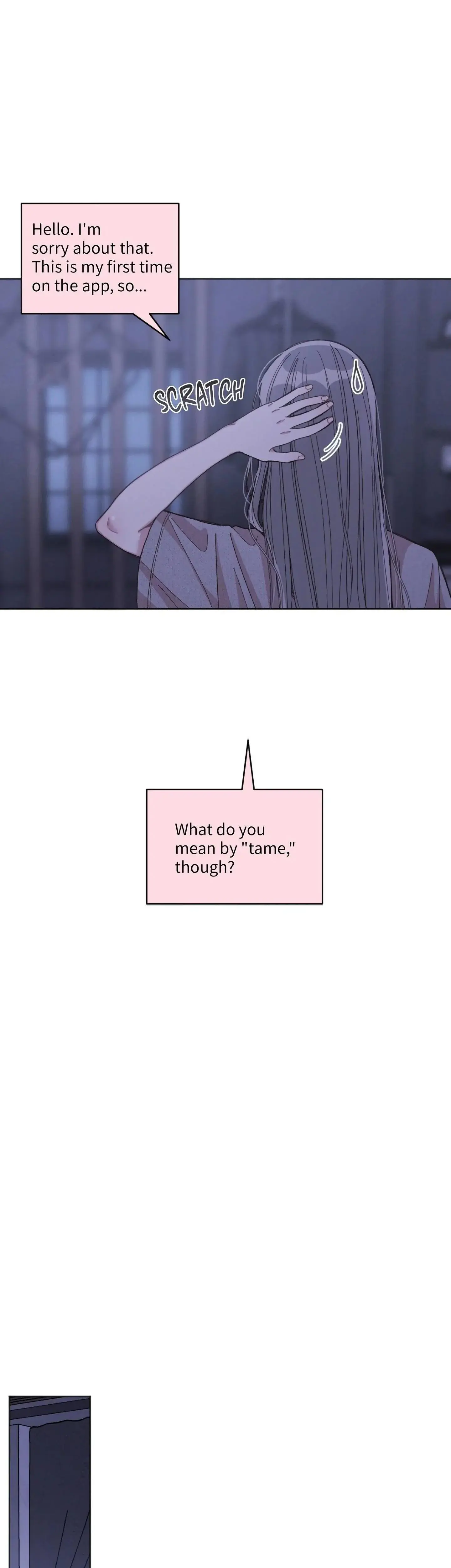 The Professors Pet Project Chapter 1 - Page 32