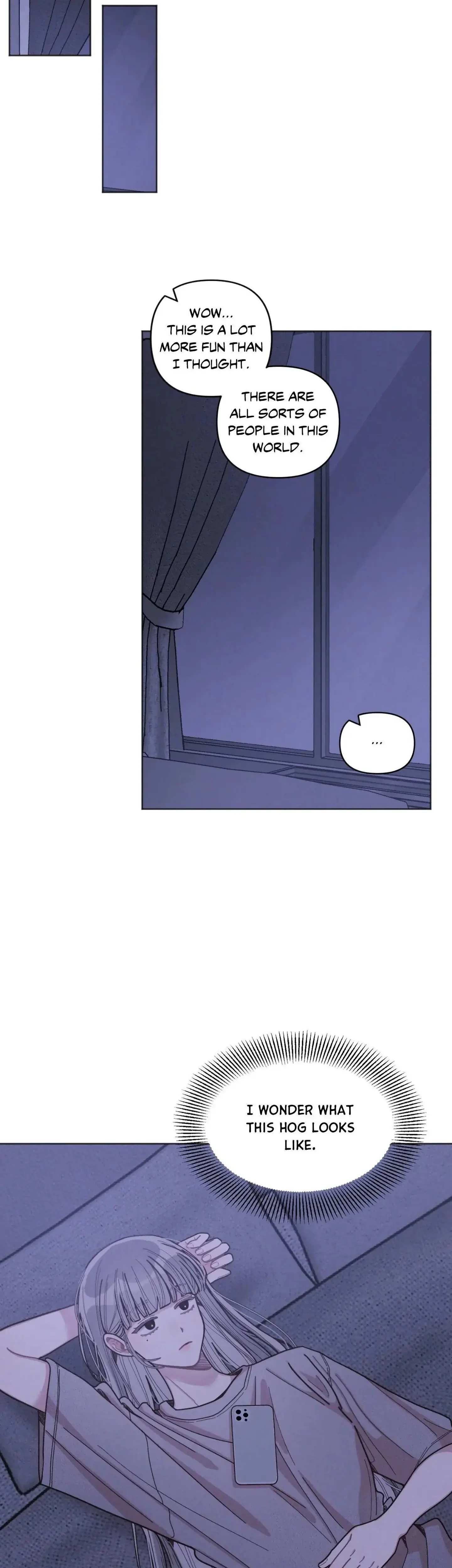 The Professors Pet Project Chapter 1 - Page 33