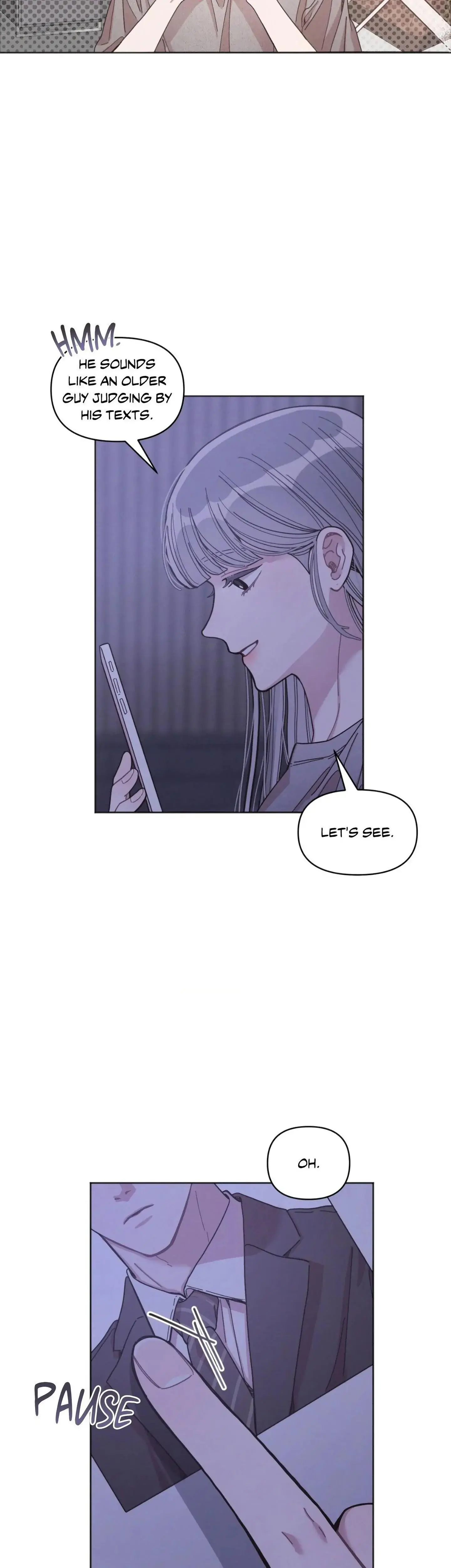 The Professors Pet Project Chapter 1 - Page 35