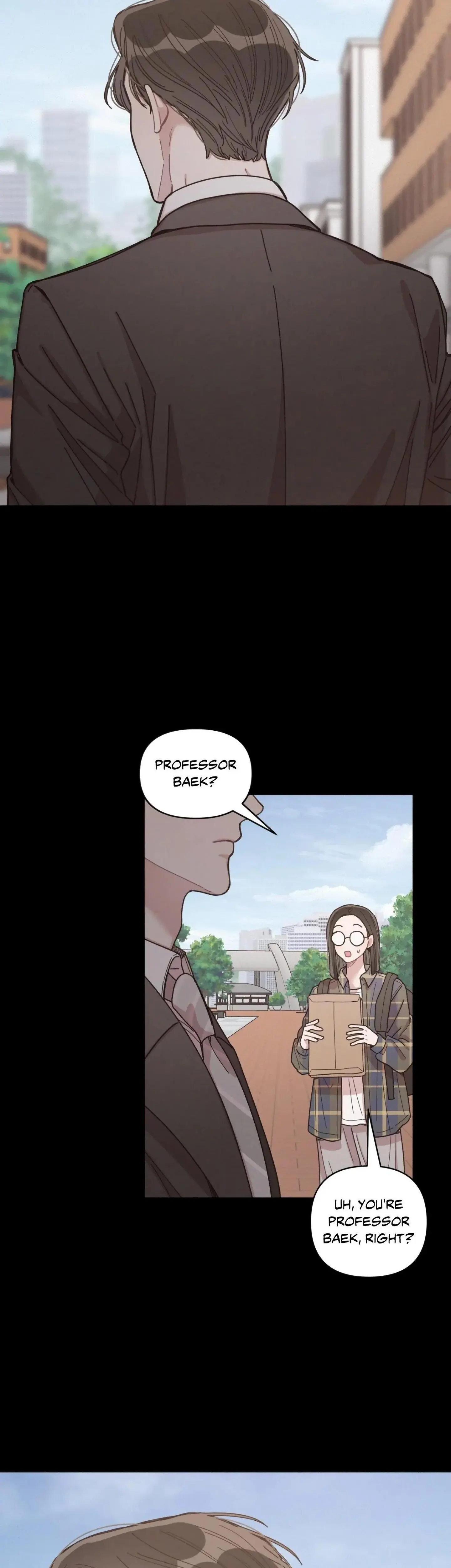 The Professors Pet Project Chapter 1 - Page 37