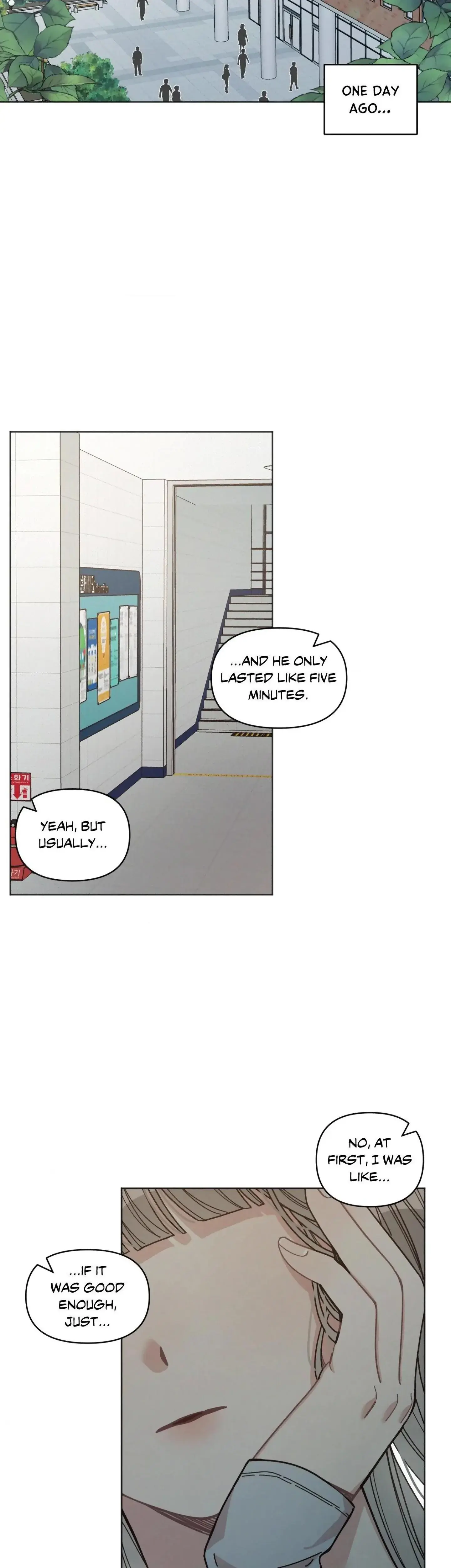 The Professors Pet Project Chapter 1 - Page 8