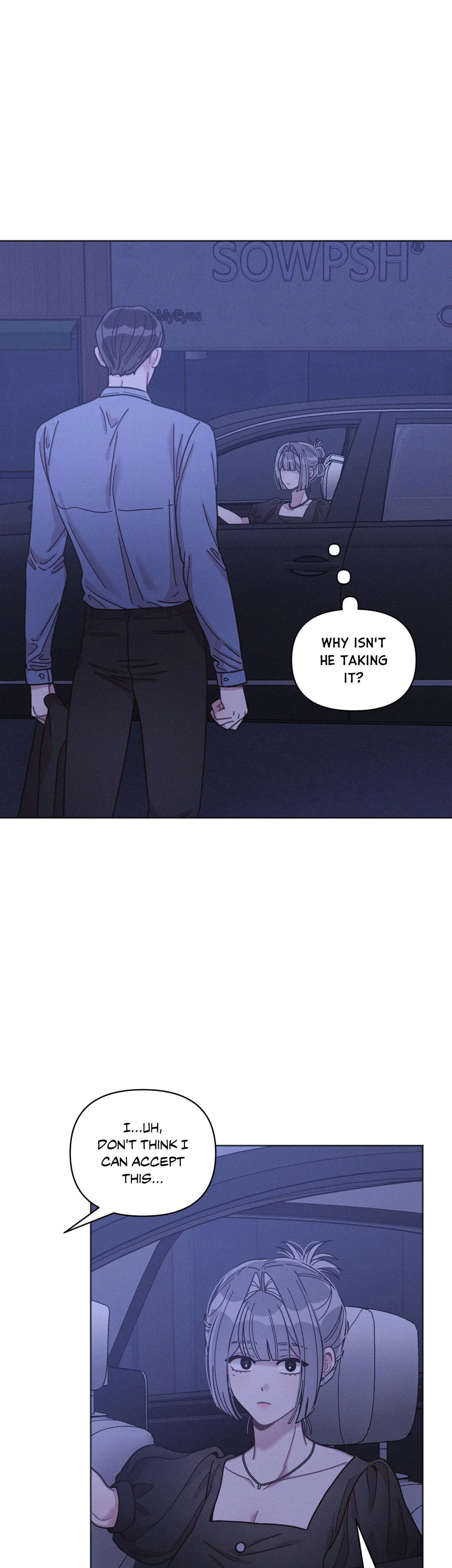 The Professors Pet Project Chapter 10 - Page 1