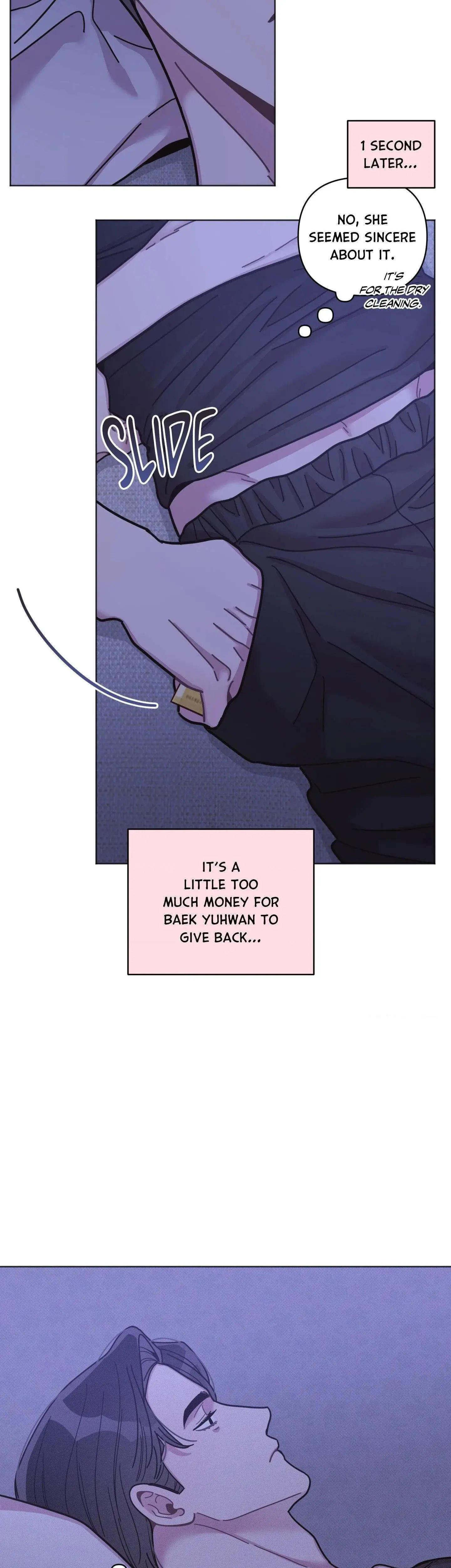 The Professors Pet Project Chapter 10 - Page 10